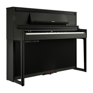 Roland LX 6 CH matná čierna - digitálne piano